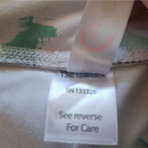 Guru Active Tye Dye Gym Shorts - Picture 8 of 8